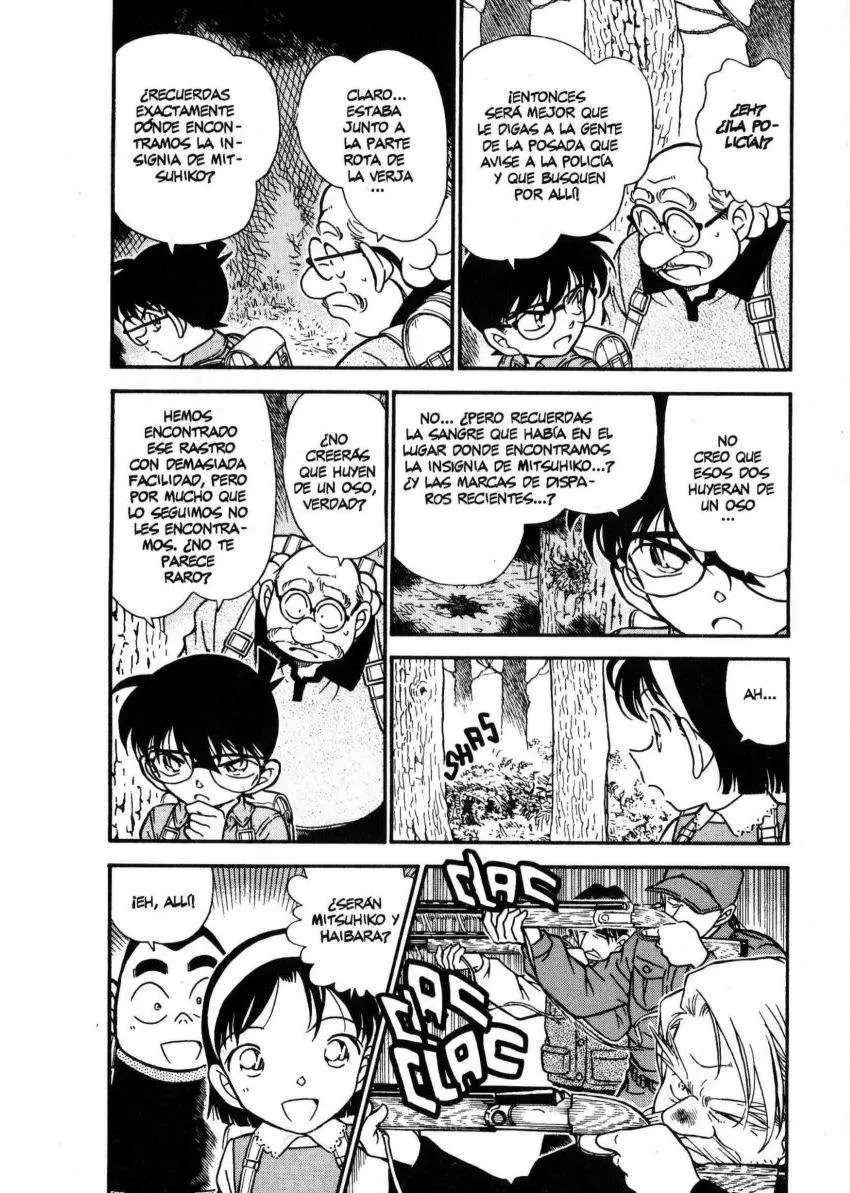 Detective Conan capítulo 274 página 3