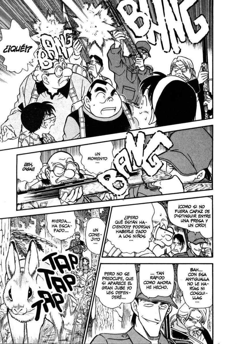 Detective Conan capítulo 274 página 4