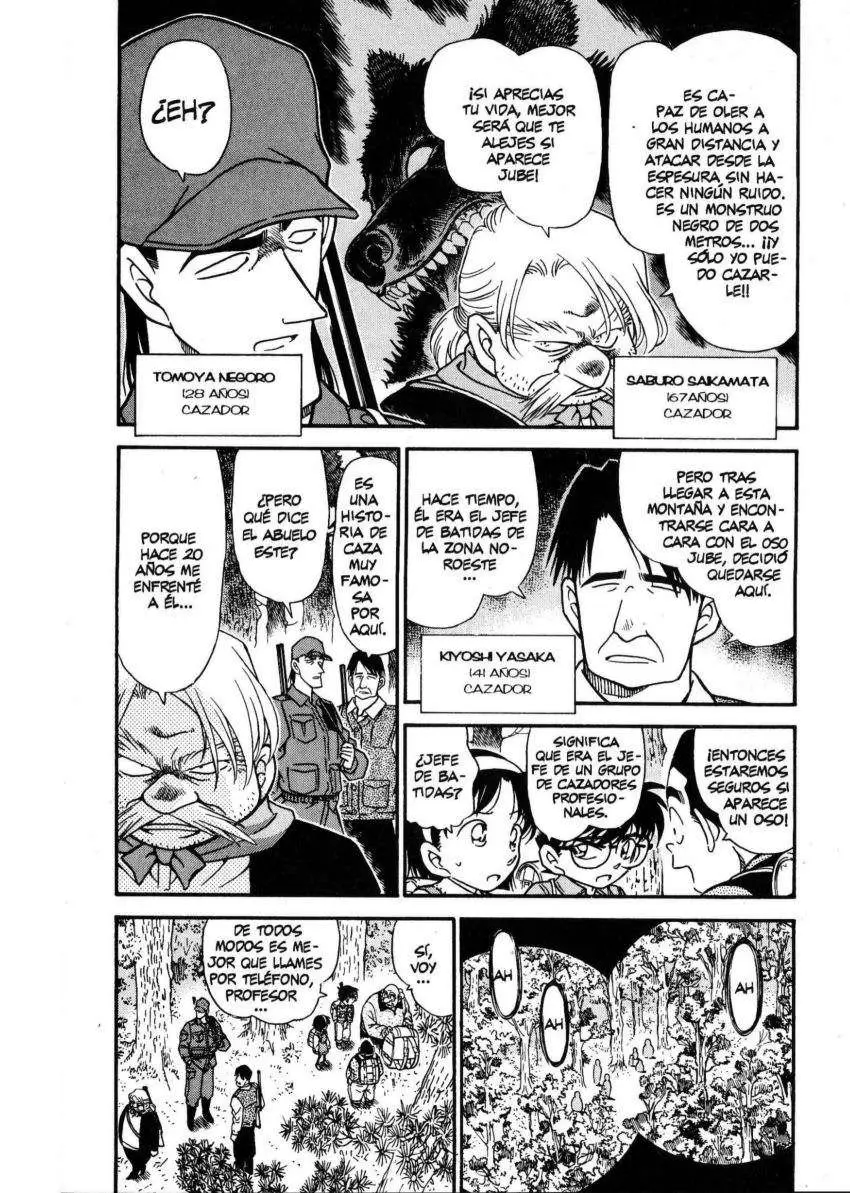 Detective Conan capítulo 274 página 5
