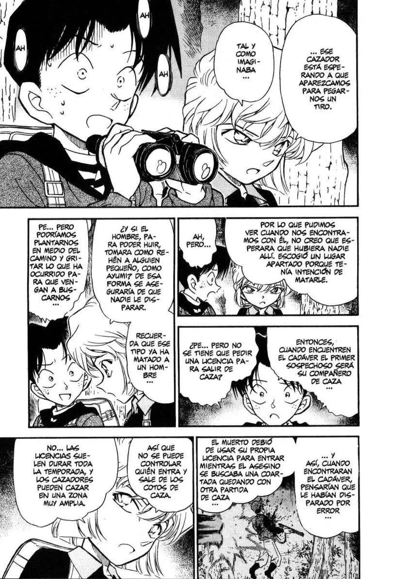 Detective Conan capítulo 274 página 6