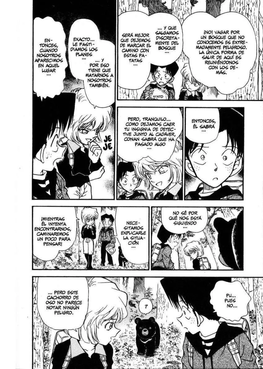 Detective Conan capítulo 274 página 7