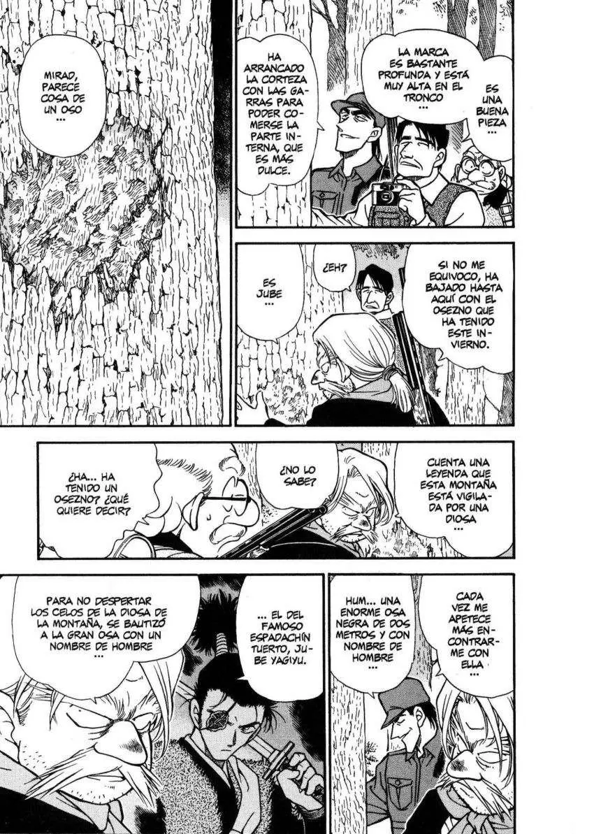 Detective Conan capítulo 274 página 8