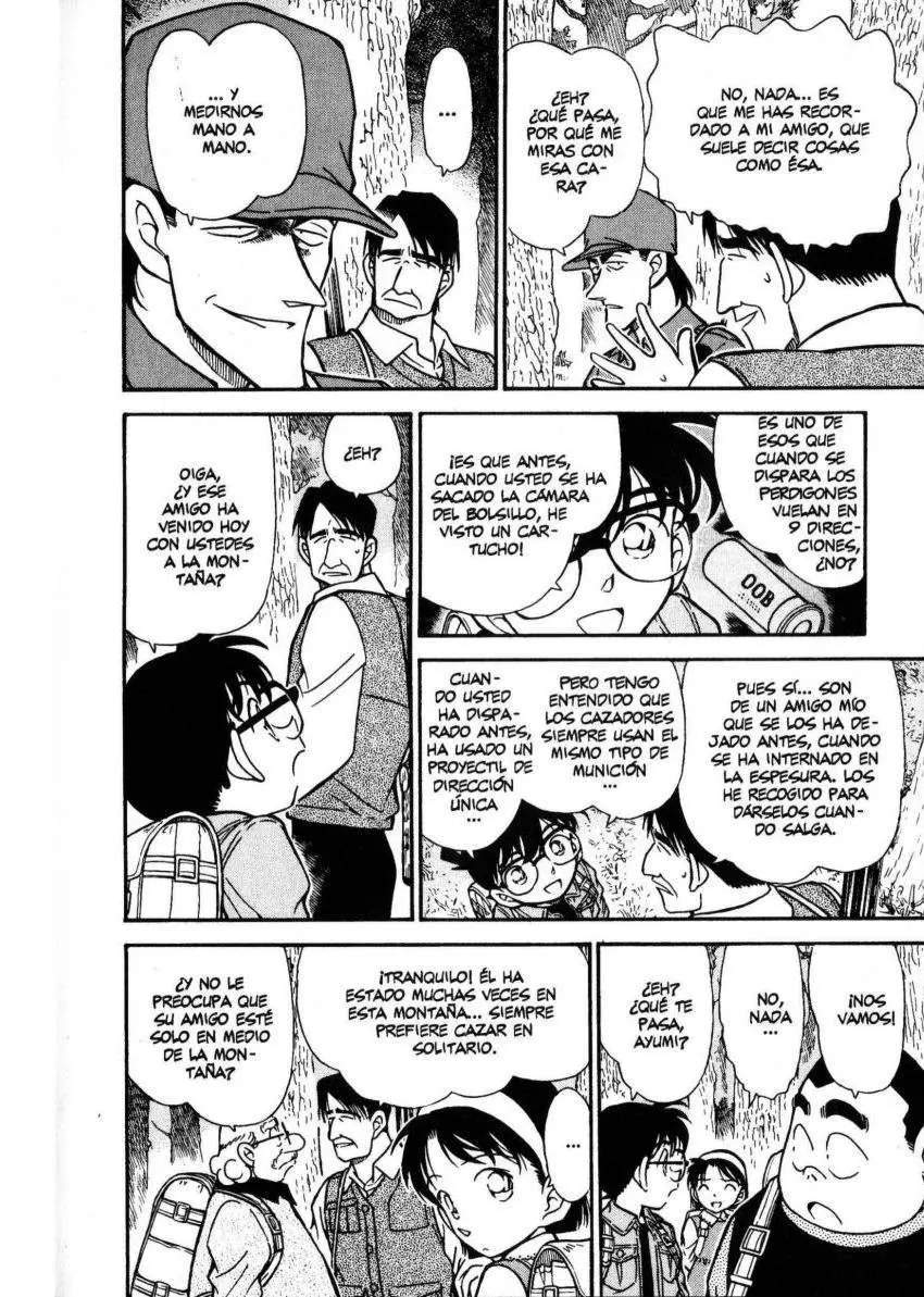 Detective Conan capítulo 274 página 9