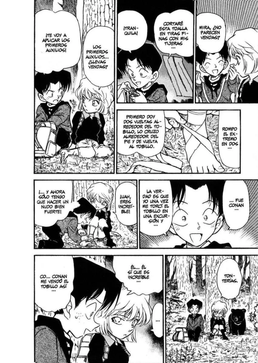Detective Conan capítulo 274 página 11
