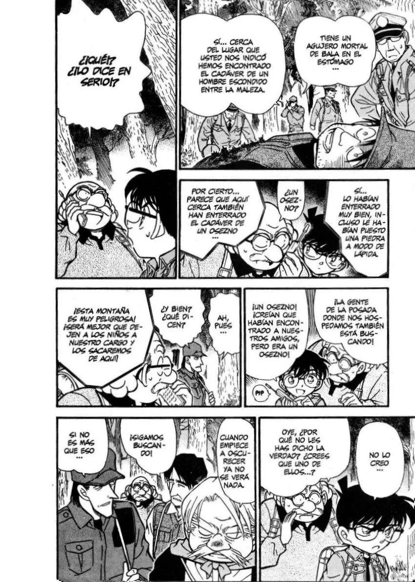 Detective Conan capítulo 274 página 13