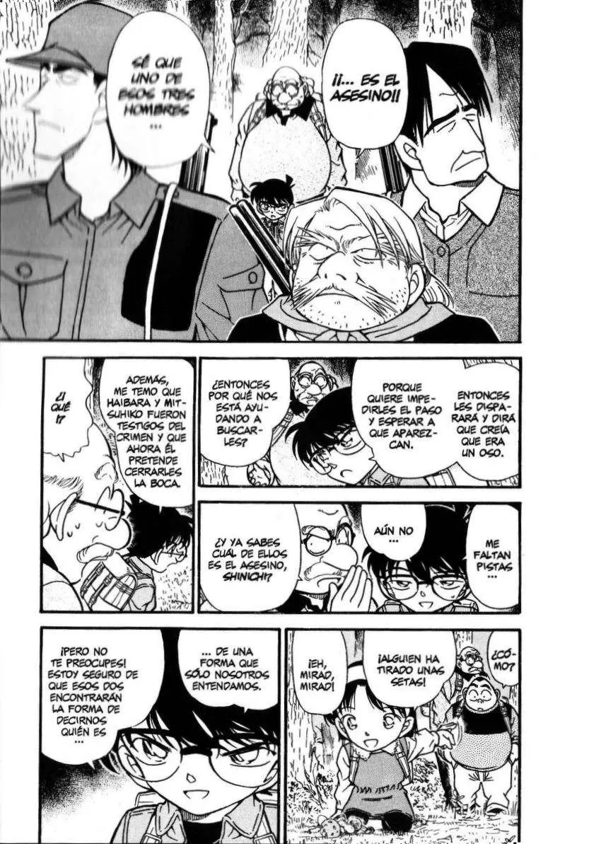 Detective Conan capítulo 274 página 14