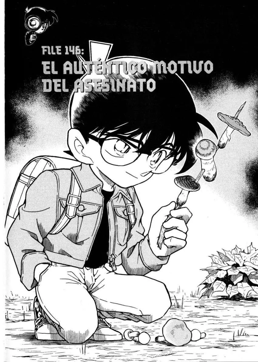 Detective Conan capítulo 275 página 1