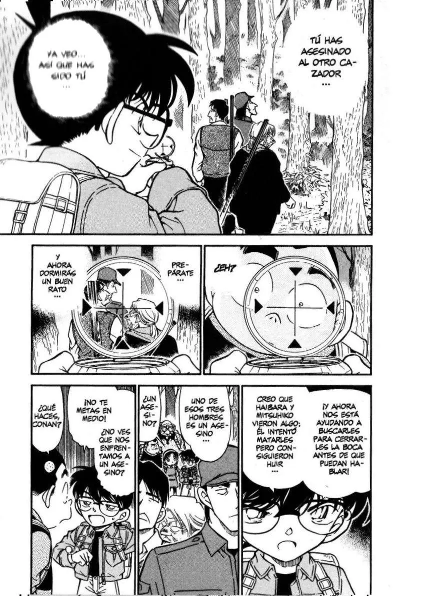 Detective Conan capítulo 275 página 2