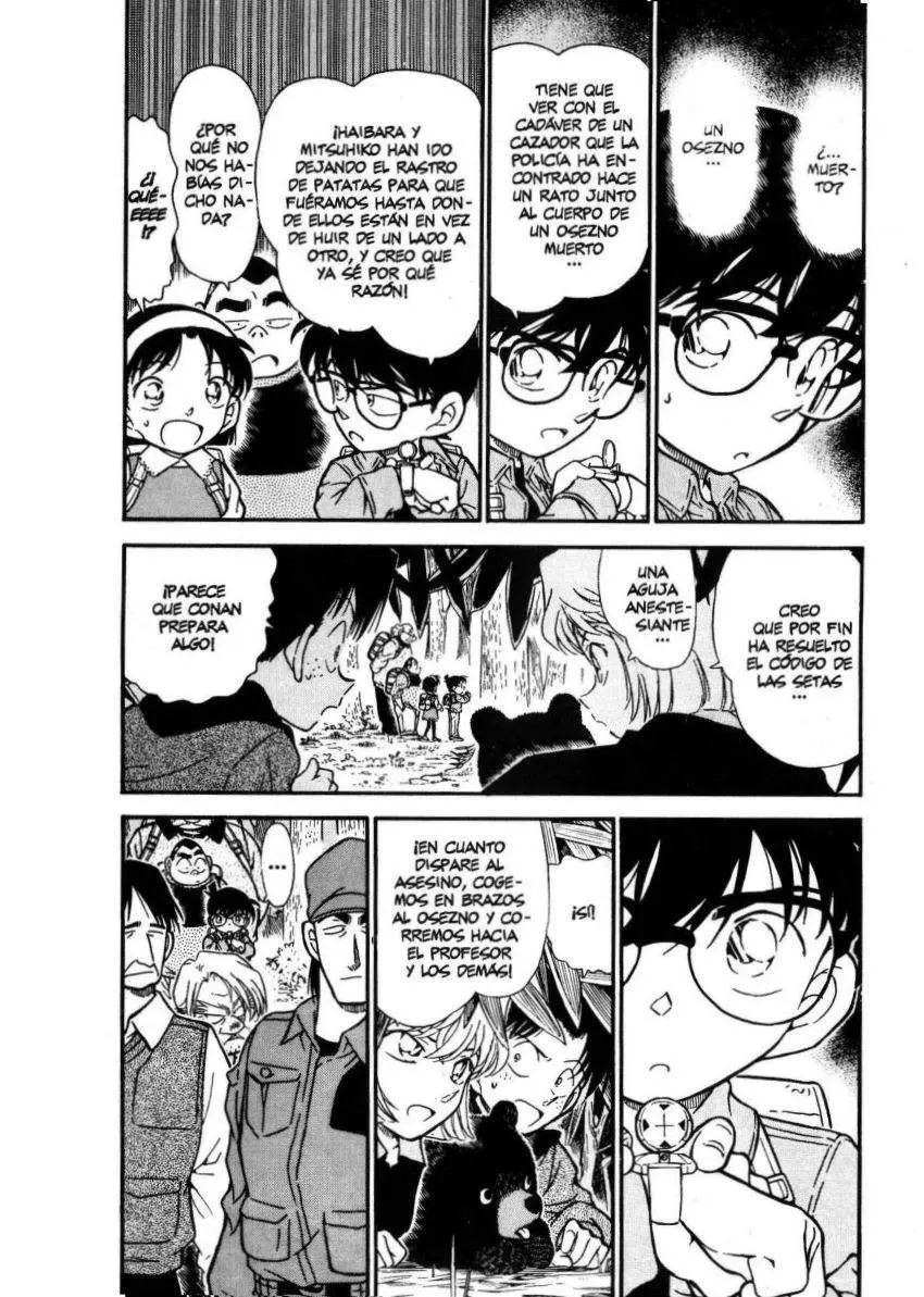 Detective Conan capítulo 275 página 3