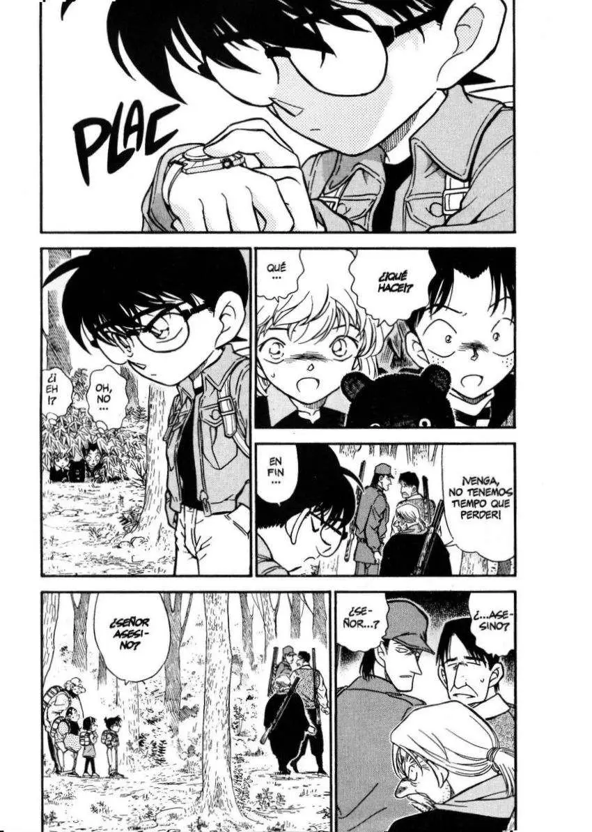 Detective Conan capítulo 275 página 4