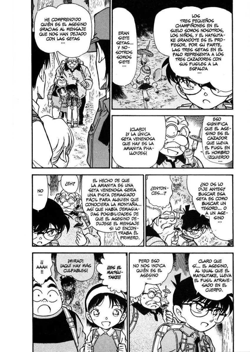 Detective Conan capítulo 275 página 5