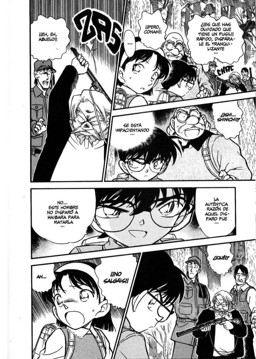 Detective Conan capítulo 275 página 7