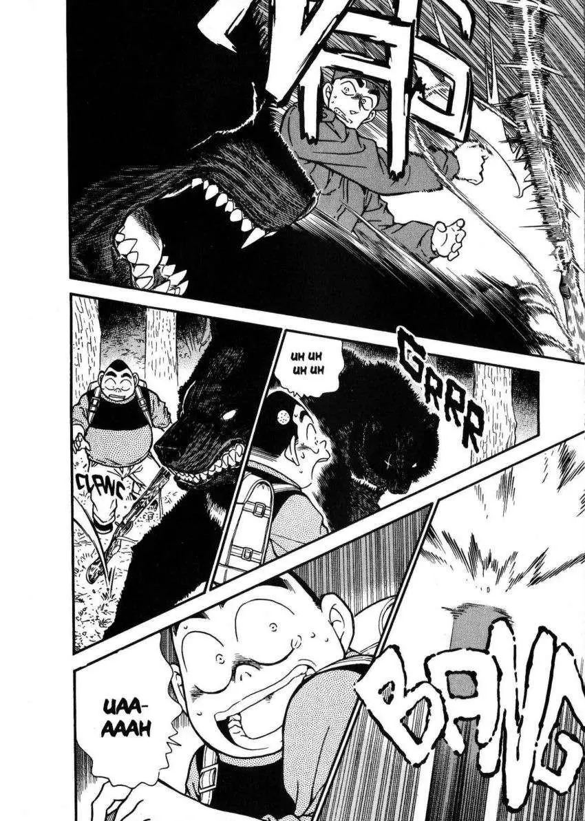 Detective Conan capítulo 275 página 9