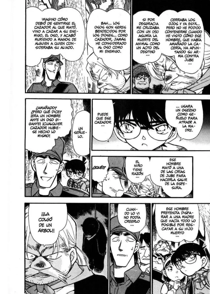 Detective Conan capítulo 275 página 15
