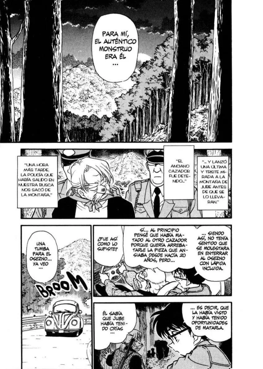 Detective Conan capítulo 275 página 16