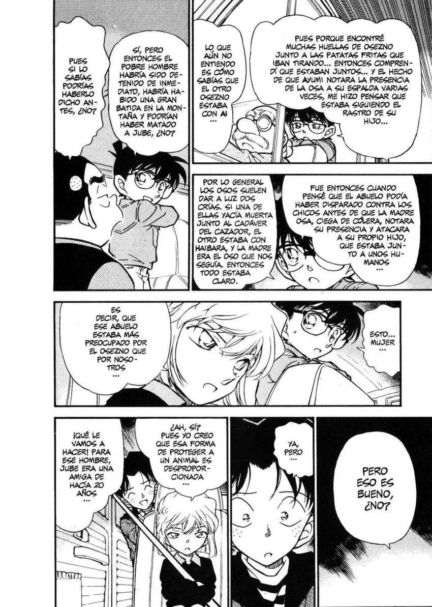 Detective Conan capítulo 275 página 17