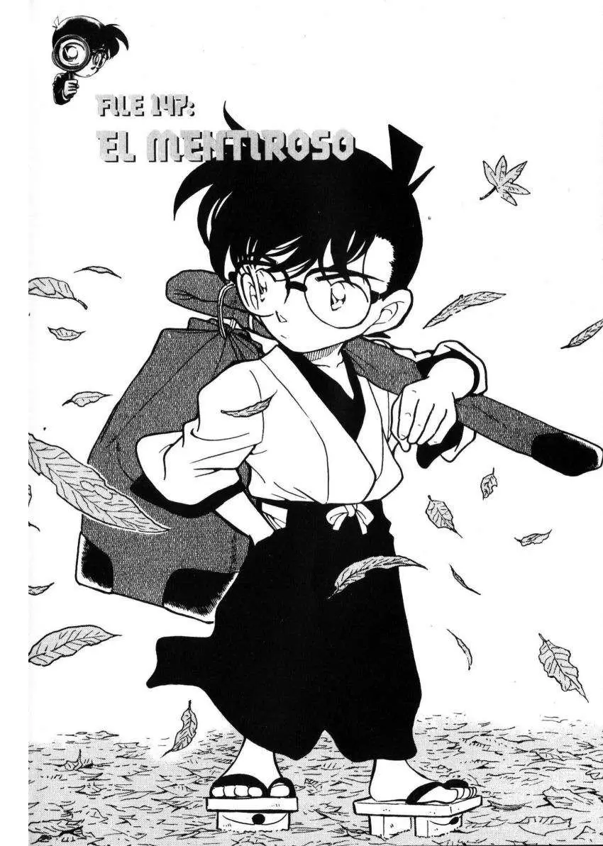 Detective Conan capítulo 276 página 1
