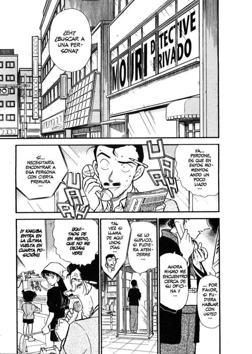 Detective Conan capítulo 276 página 2