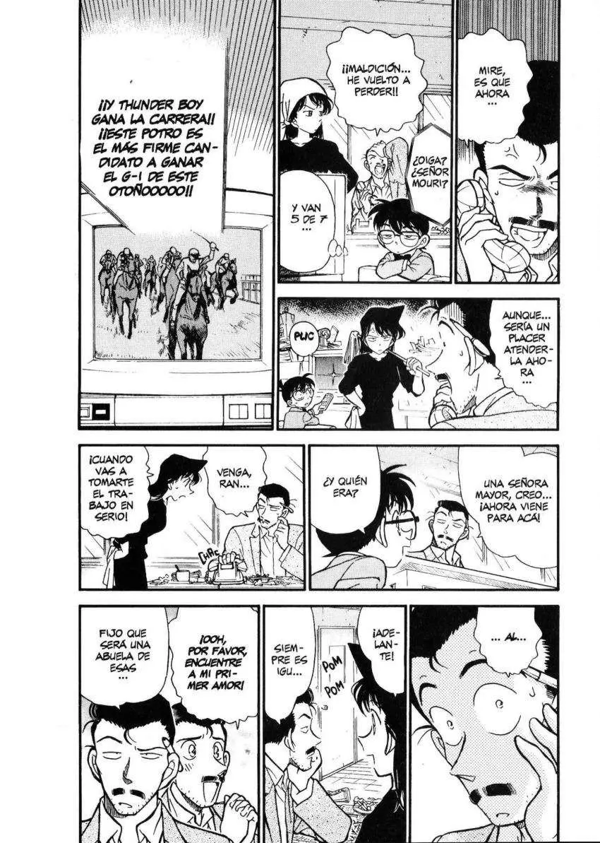 Detective Conan capítulo 276 página 3