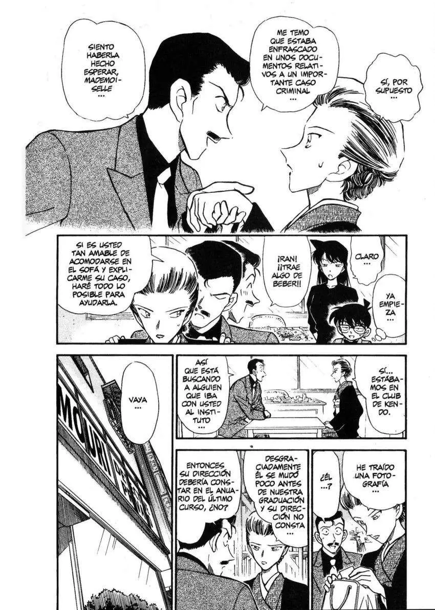 Detective Conan capítulo 276 página 5