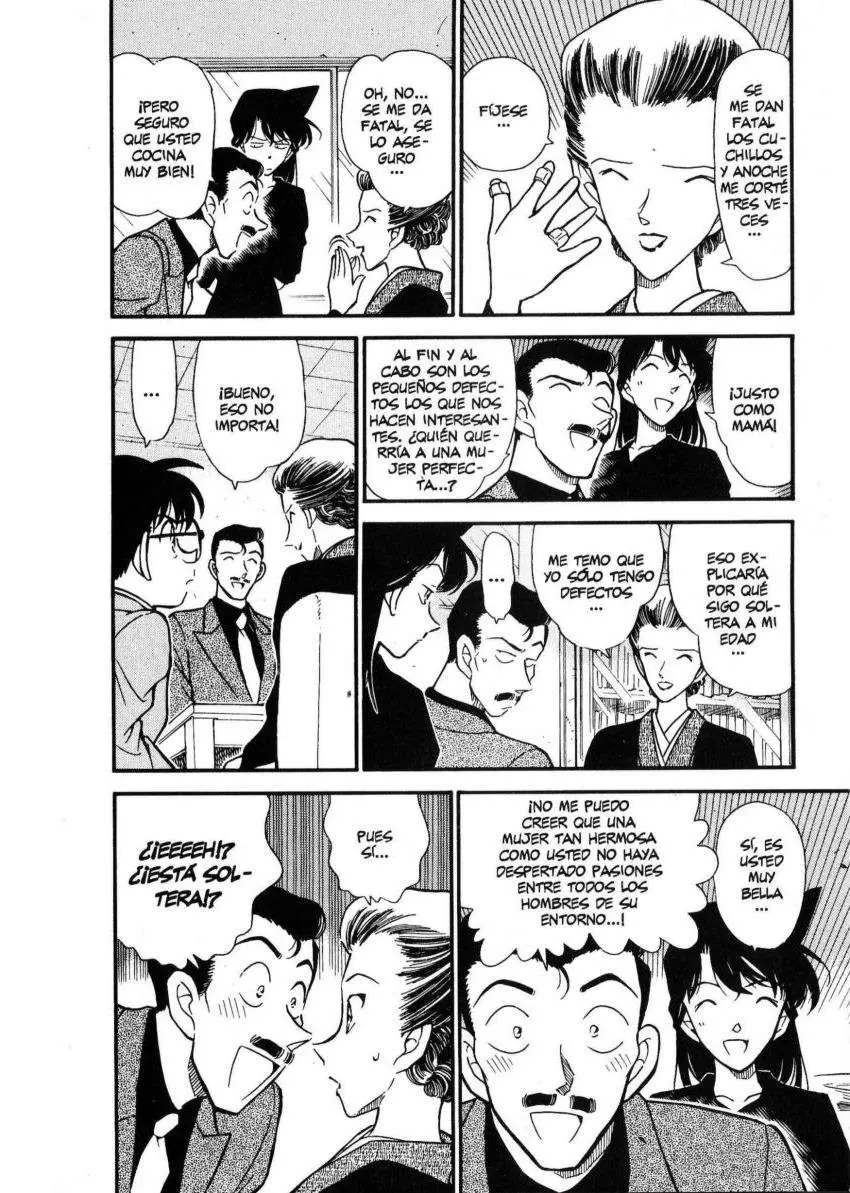 Detective Conan capítulo 276 página 7