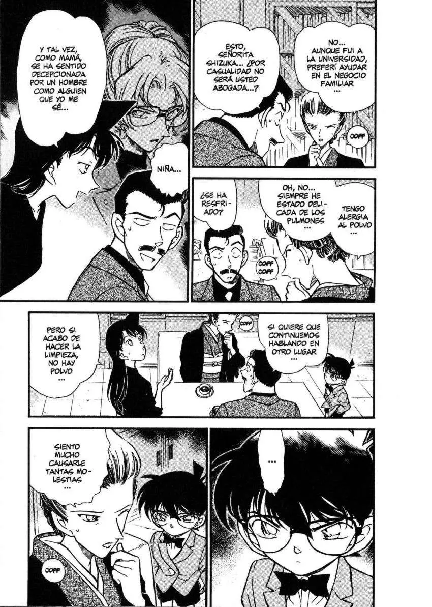 Detective Conan capítulo 276 página 8