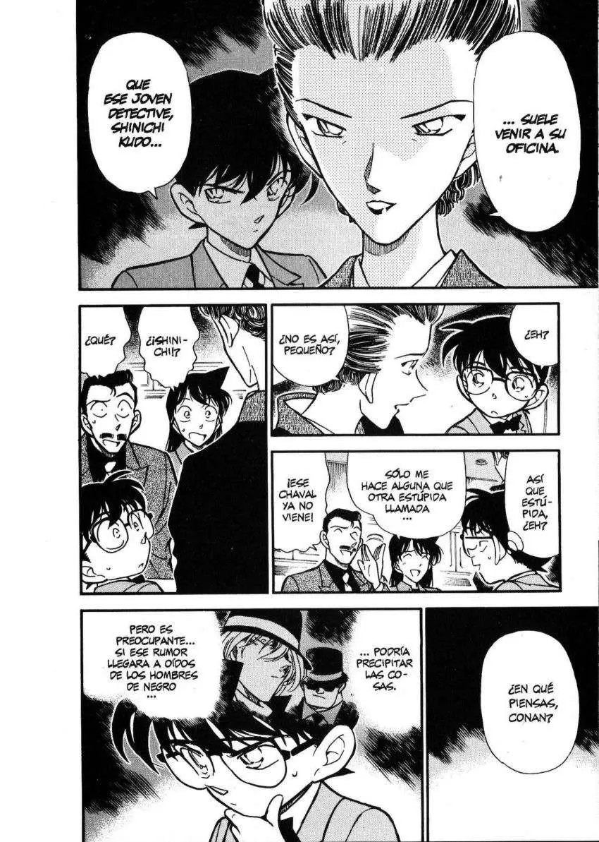 Detective Conan capítulo 276 página 11