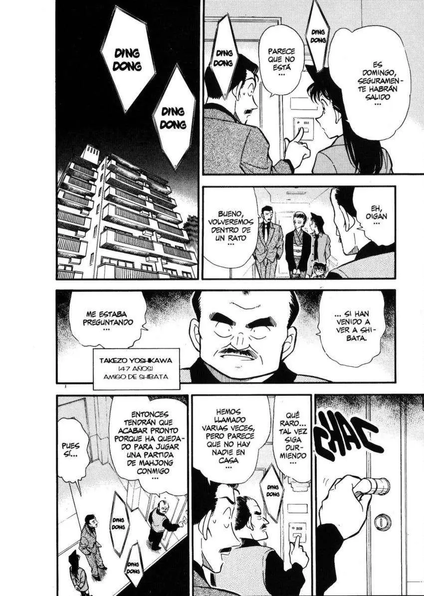 Detective Conan capítulo 276 página 15