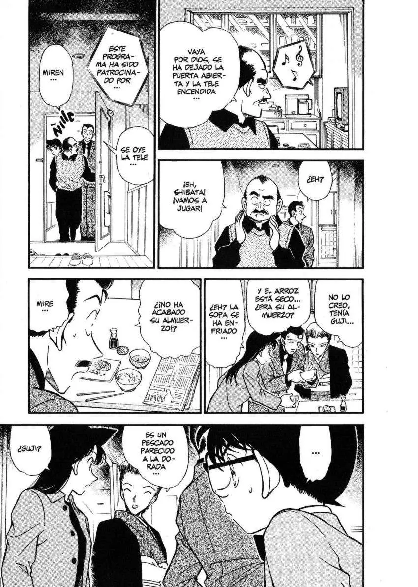 Detective Conan capítulo 276 página 16