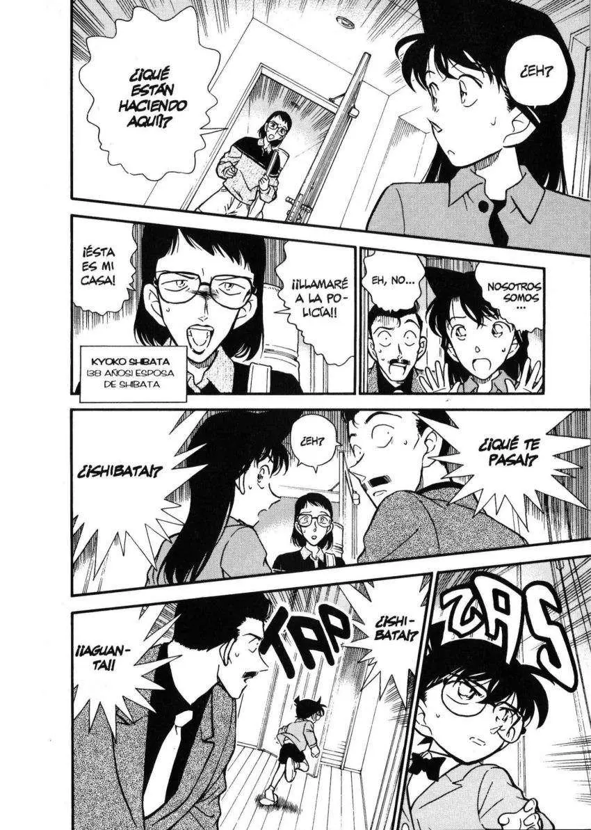Detective Conan capítulo 276 página 17