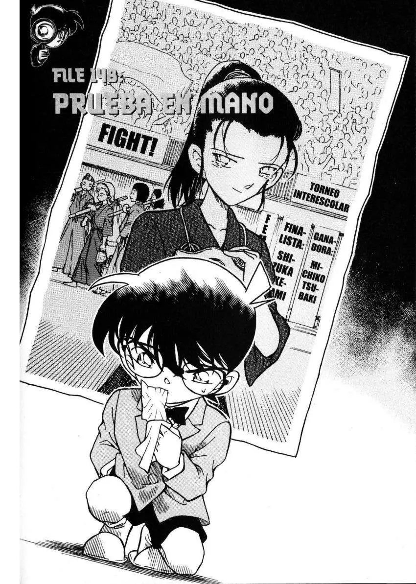 Detective Conan capítulo 277 página 1