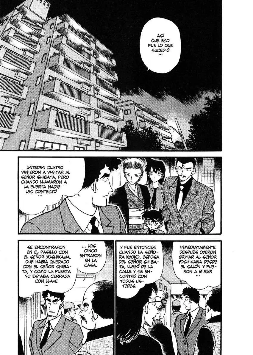 Detective Conan capítulo 277 página 2
