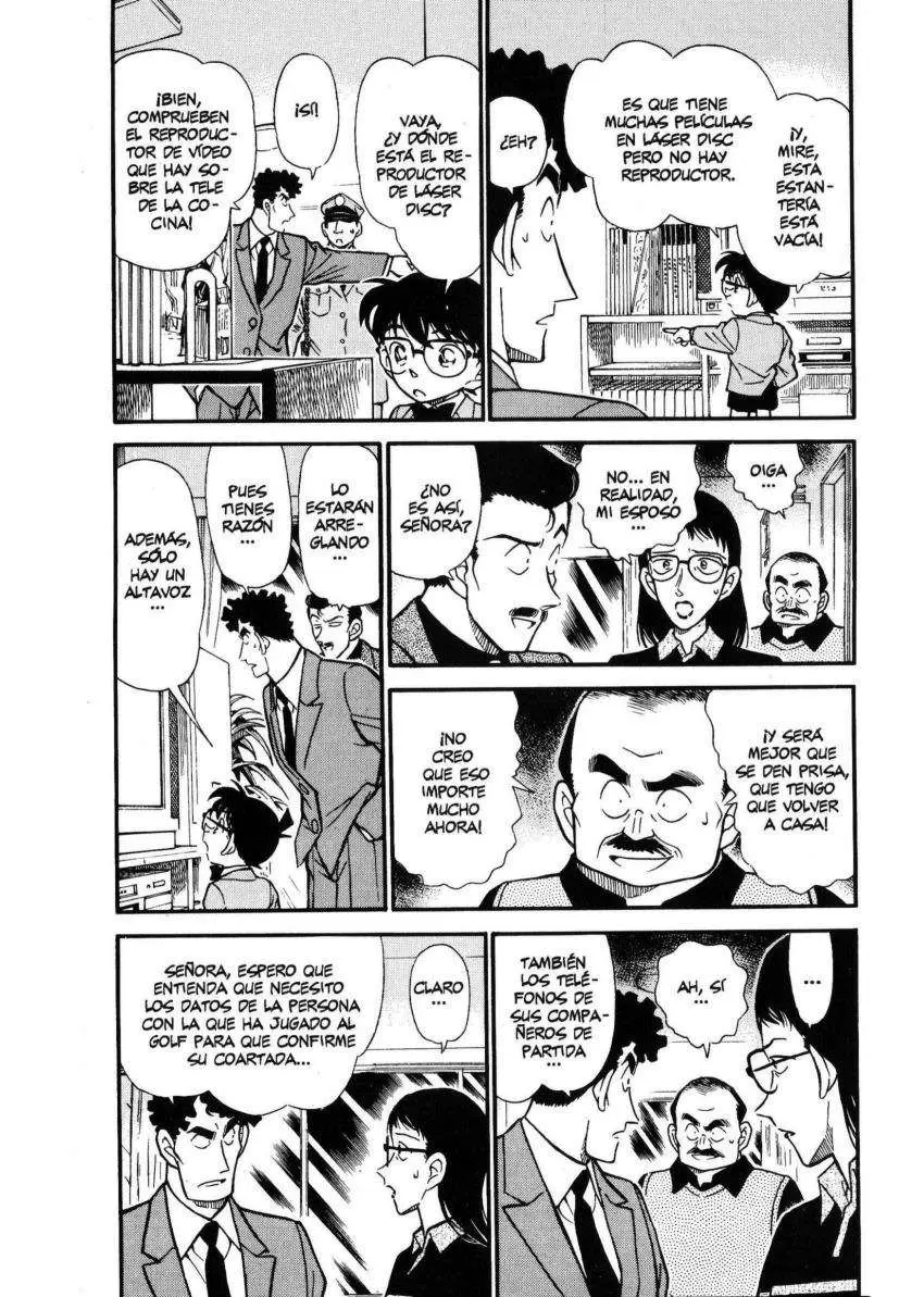 Detective Conan capítulo 277 página 5