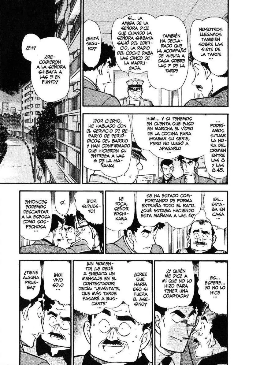 Detective Conan capítulo 277 página 6