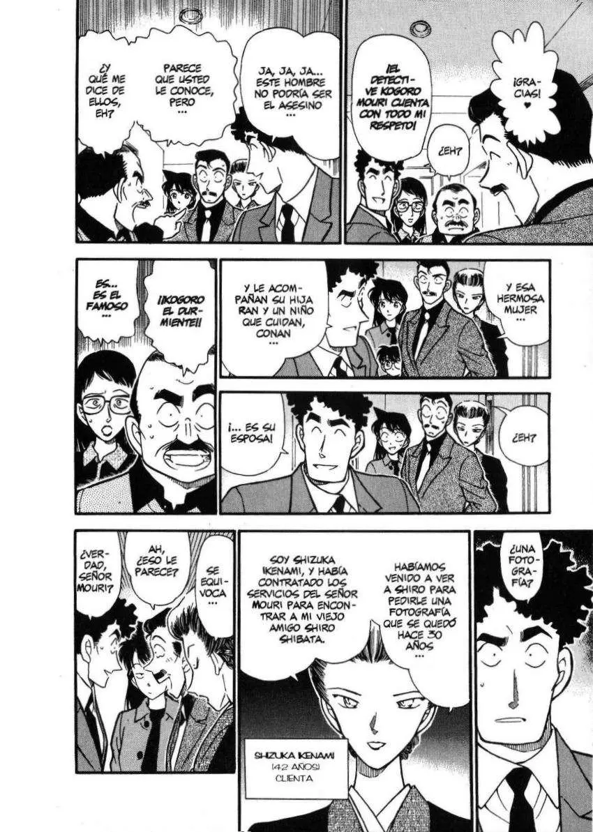 Detective Conan capítulo 277 página 7