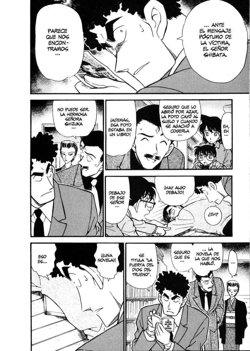 Detective Conan capítulo 277 página 9
