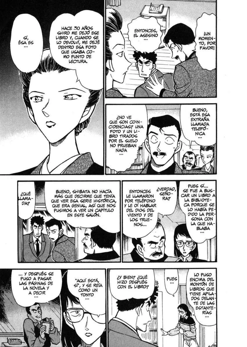 Detective Conan capítulo 277 página 10