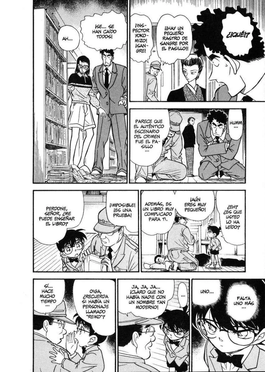 Detective Conan capítulo 277 página 11