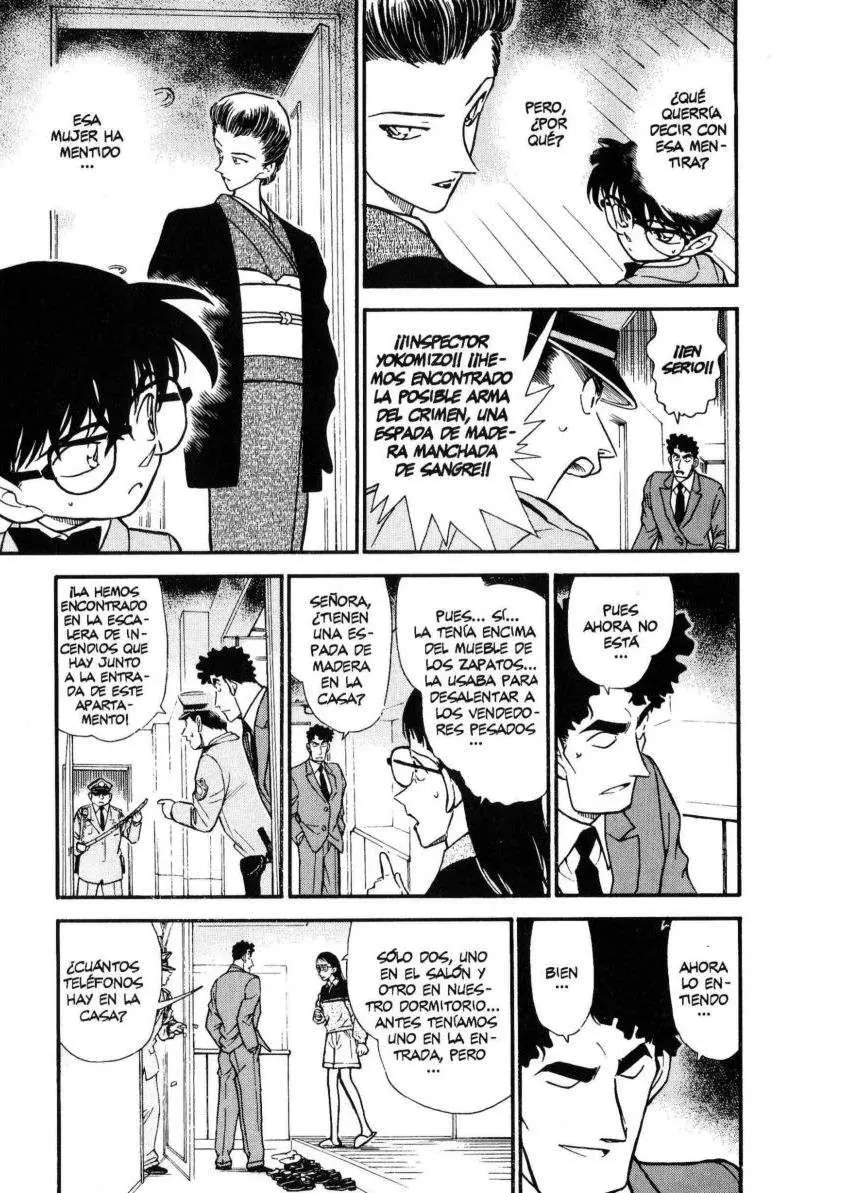 Detective Conan capítulo 277 página 12