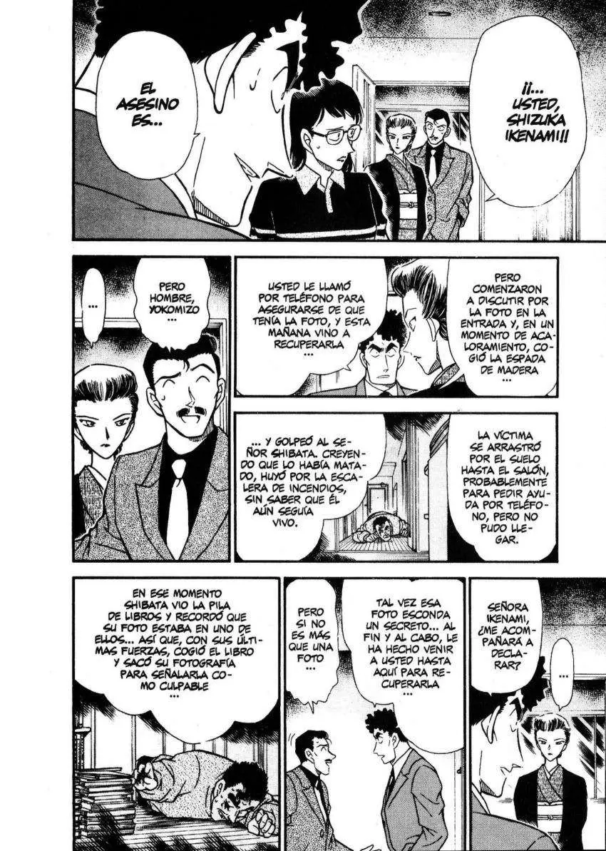 Detective Conan capítulo 277 página 13