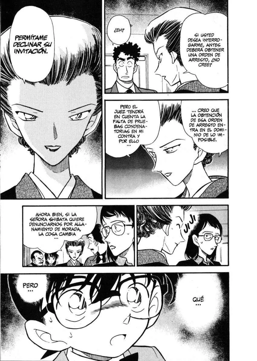 Detective Conan capítulo 277 página 14