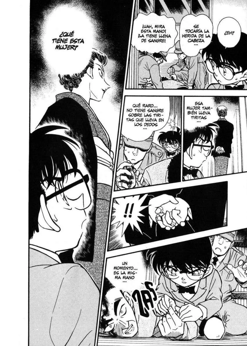Detective Conan capítulo 277 página 15