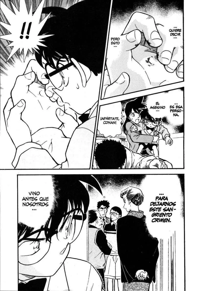 Detective Conan capítulo 277 página 16