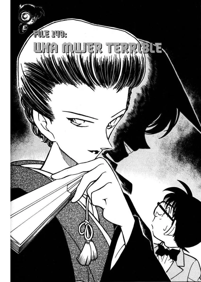 Detective Conan capítulo 278 página 1