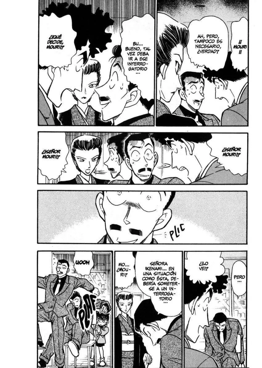 Detective Conan capítulo 278 página 3