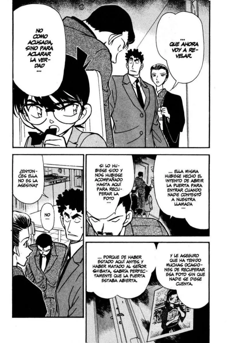 Detective Conan capítulo 278 página 4