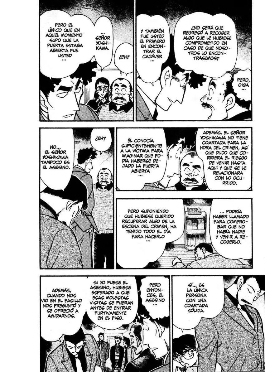 Detective Conan capítulo 278 página 5