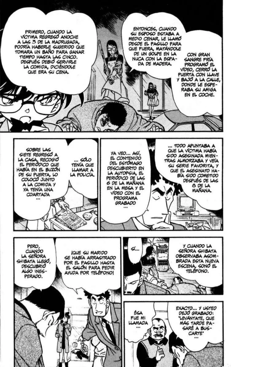 Detective Conan capítulo 278 página 8