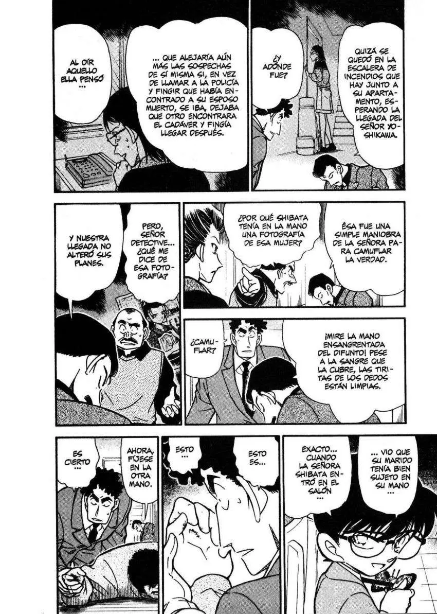 Detective Conan capítulo 278 página 9