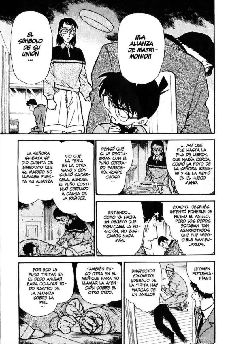 Detective Conan capítulo 278 página 10